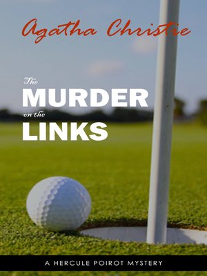 cover image of The Murder on the Links (Poirot) (Hercule Poirot Series Book 2)